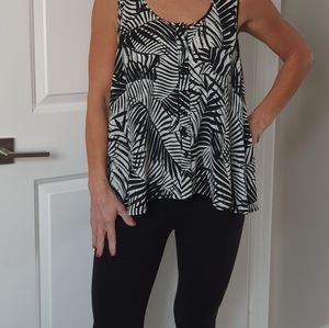 Sleeveless Blouse